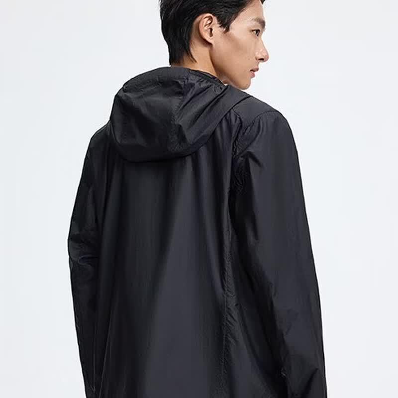TRAILBLAZER Men's Outdoor Lightweight Skin Jacket
