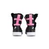 Nike Slip Resistant Cushioning Abrasion Resistant Kids' Boots Black Pink Children Aged 3 7 Years Old AQ9494-002
