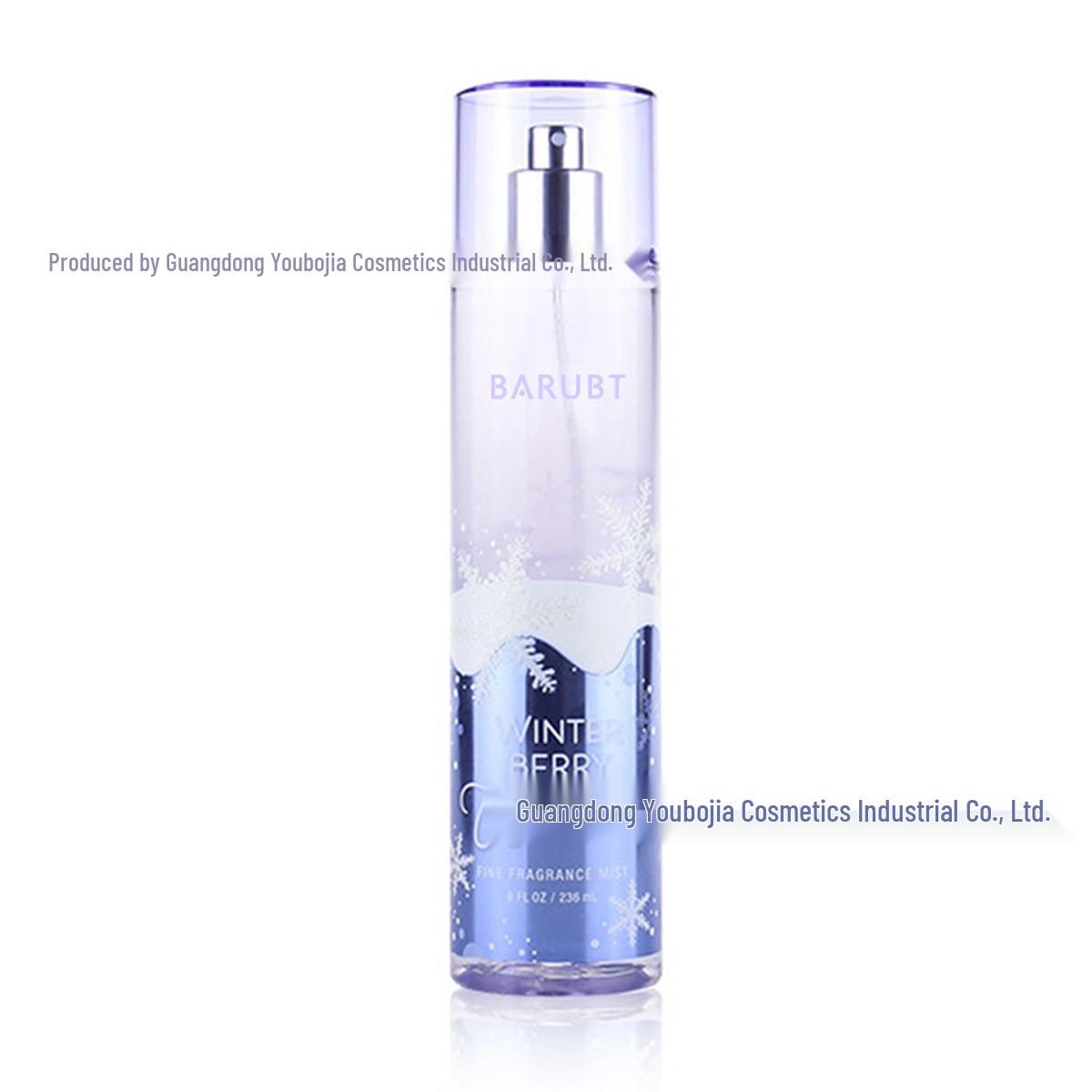 

BARUBT Теплый Ванильный Сахар Мелкодисперсный Спрей Стойкий Женский Парфюм 236ml