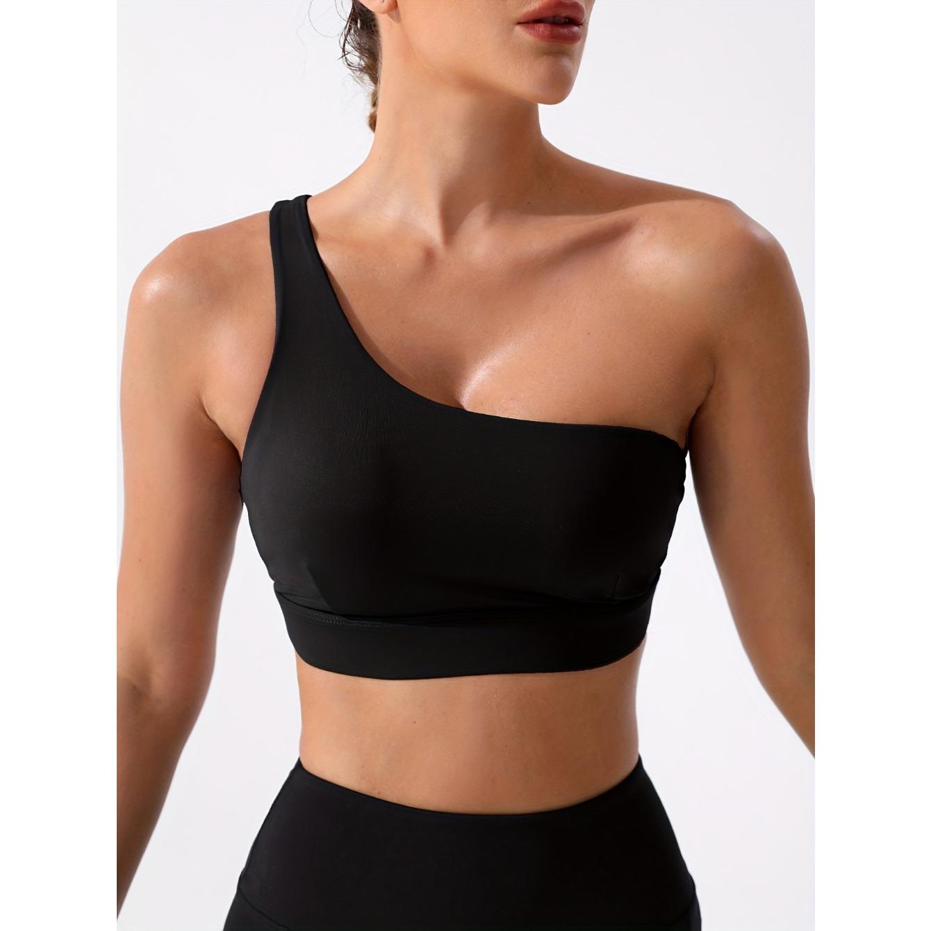 

Женский жилет для йоги без рукавов, дышащий, красивый, спортивный, фитнес-топ, жилет для бега в спортзале M чёрный