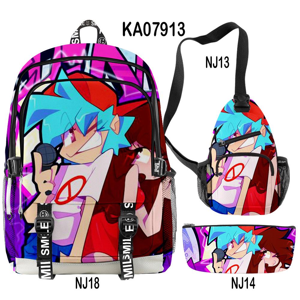 Timeless Distinctive skibidi Toilet Man Laptop Rucksacks pupil Schoolbags 3D Pattern Oxford Water-resistant Boys/Girls Laptop Backpacks