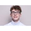 Full Rim Oval Grey Smartbuy Collection Kram Ac393c Fashion Unisex Eyeglasses