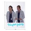 The Twisted Sisters Throw Blanket For Decorative Sofa Cute Bed linens Vintage Blankets