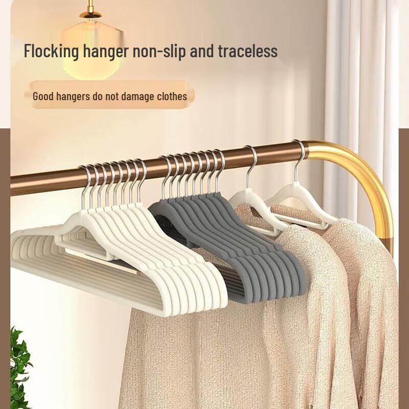 JINGRUIXIANG Anti-Slip Hangers & Organization Solutions