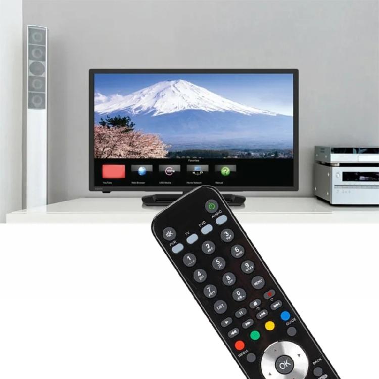 RM-F01 TV Remote Control Replacement RMT11 fit for RM-F01 RM-F04 RM-E06 Humax