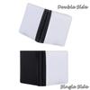 Sublimation Blanks Wallet PU Leather Wallet for Women Men DIY Gift Multi Card Holder Wallet