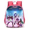 Kleiner Hexenjäger Rucksack Rosa Kinder Schultasche Große Kapazität Schultasche