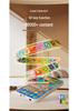 Children's Educational Puzzle Phone: Multifunctional Learning & Music Toy for Boys and Girls
