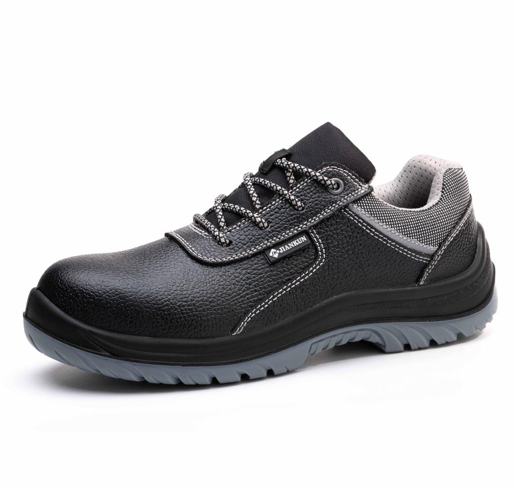 Steel Toe 200J Safety Shoes Work Anti-smashing and Anti-puncture Hot-selling Comfortable Safety Shoes for Mens