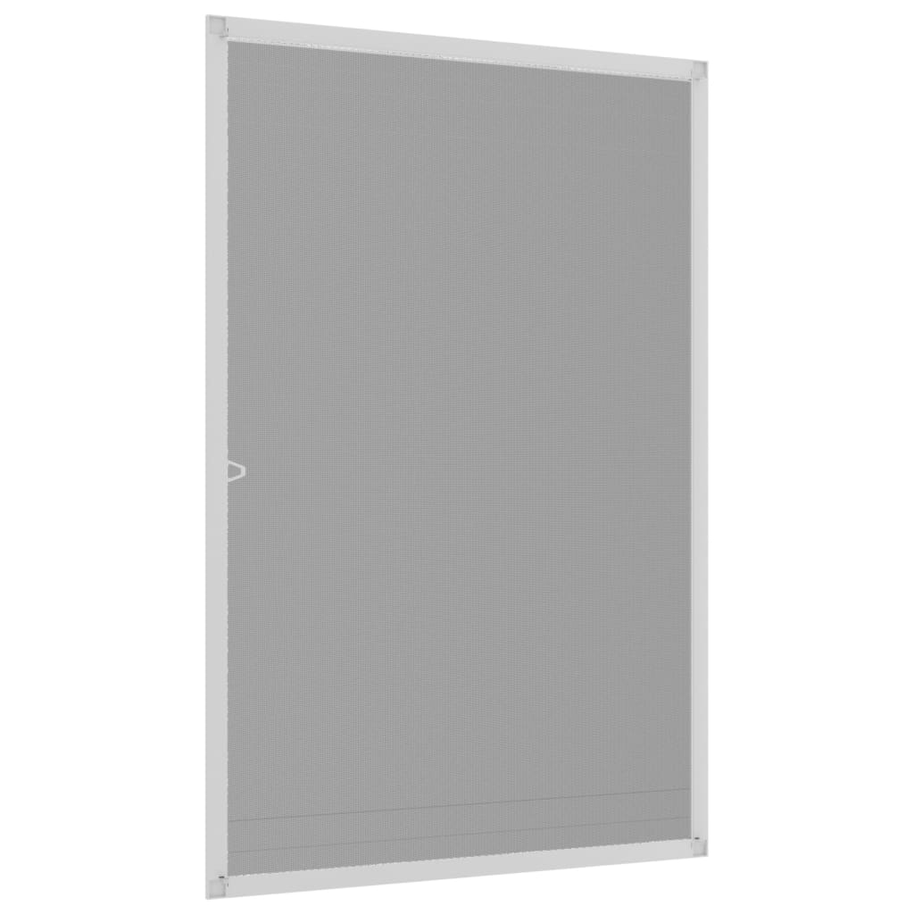 Window Insect Screen White 80 X 120 Cm