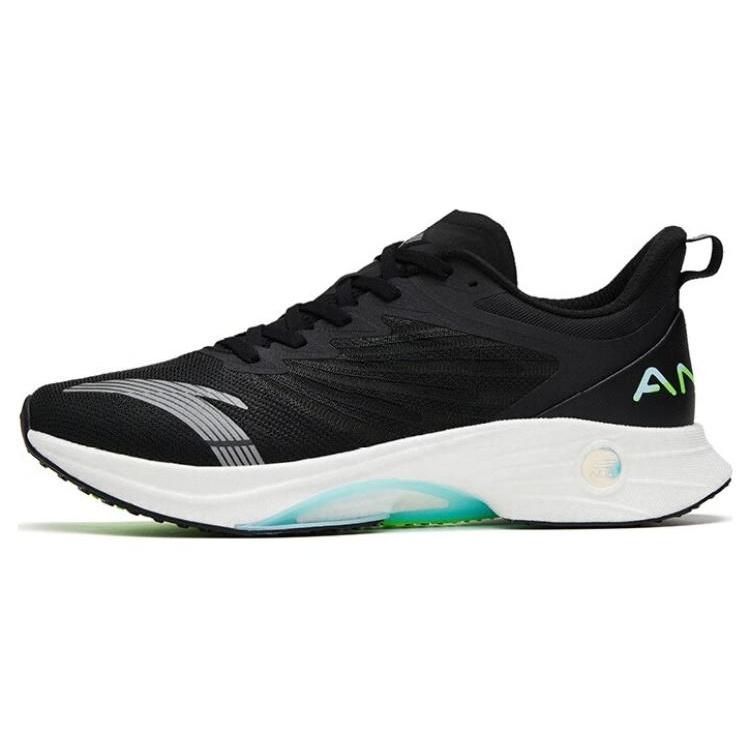 ANTA Mach 3.0 Black Green Men s 112325583-11 EU 40