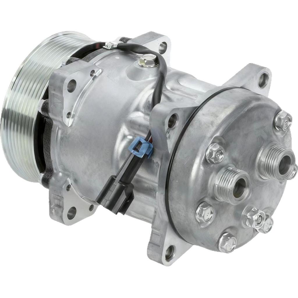 The 7H15 Compressor Is Compatible with SANDEN Models 4734, 4477, 4431, and SD709.