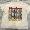 Maglietta The Strokes, Maglietta The Strokes Is This It Unisex S-5XL Go231