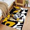 Real Madrid Club Customize Your Name Carpet Design for Dining Room Bedrooms Hallway Decorate Room Anti-slip Rug Office Home Decor