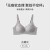Women S Lace Push Up Bra Seamless Backless Underwire Free For Small Chest