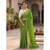 Sari Premium in Georgette Stile Bandhani
