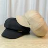 Neuer achteckiger Hut für Damen im Herbst und Winter Britische Baskenmütze Dünner und kleiner Kopfumfang Japanischer Stil Literarische Schirmmütze Malermütze