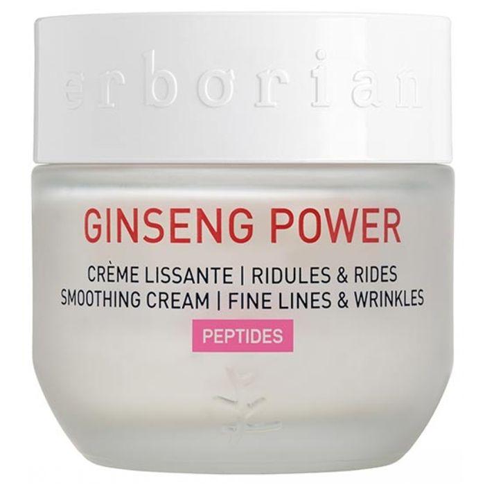 Erborian Crema Alisadora Ginseng Power 50 Ml - Imagen 4