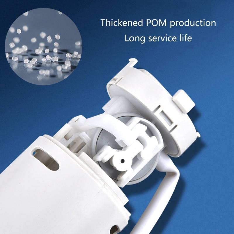 Bathroom Toilet Tank Fill Valves Toilet Water Inlet Valves G1/2 Fitting