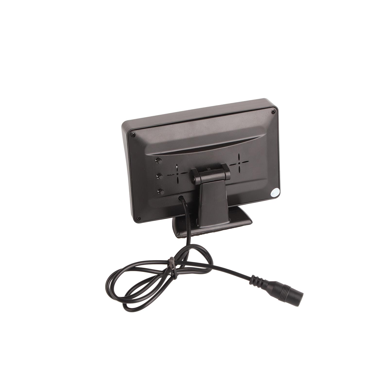 

4.3-дюймовая универсальная резервная камера 12 В беспроводная камера заднего вида для автомобиля внедорожника фургона грузовика