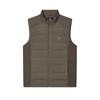 New Down Vest Men's Caramel Coffee F11M443909FBN