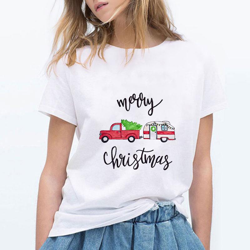 It S The Most Time Of The Year Harajuku Funny Short Sleeve T Shirts Women XL