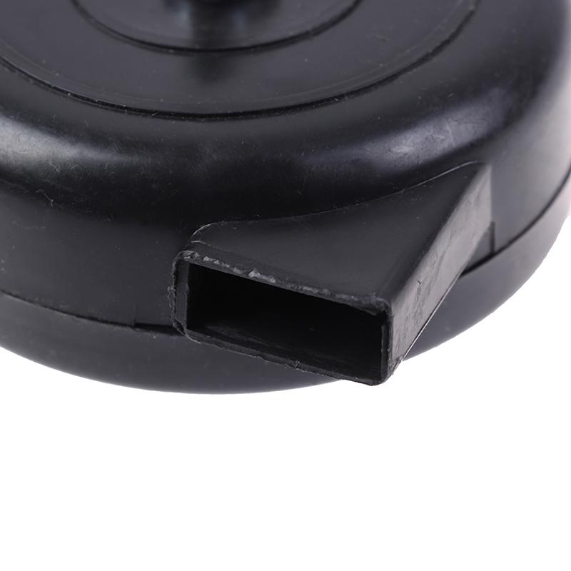 Noise Snail Filter Silencer Intake Air Muffler Airflow Air Compressor Pump Parts
