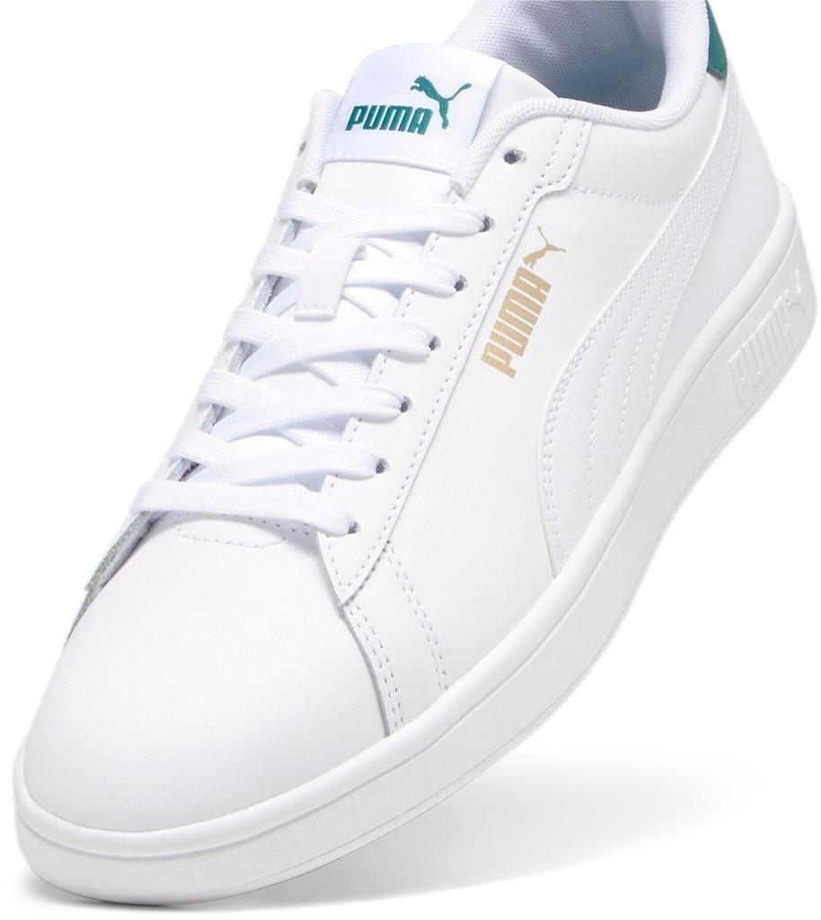 Sneakers Puma Smash 3.0 L Puma White/malachite/puma Gold