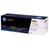 HP 410A CF412A Yellow Original LaserJet Toner Cartridge