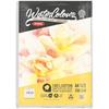 Anupam 100% Cotton Watercolour Paper Loose Sheets - Natural White - Hot Press Paper - 250 Gsm - 10 Sheets - A4