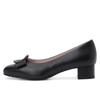 Kumkang Women S Ribbon Decor dreSS pumpS Renpuc6103g1x G8x