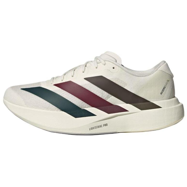 adidas Adizero Evo SL Grey Shadow Oli Maroon Men Sneakers Grey-Two Sha-Oli KI9542 42⅔