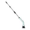 Electric Cleaning Brush Water Proof Shower Scrubber Cordless Cleaning Brush with 9pcs Brush Head and   Handle for Bathroom