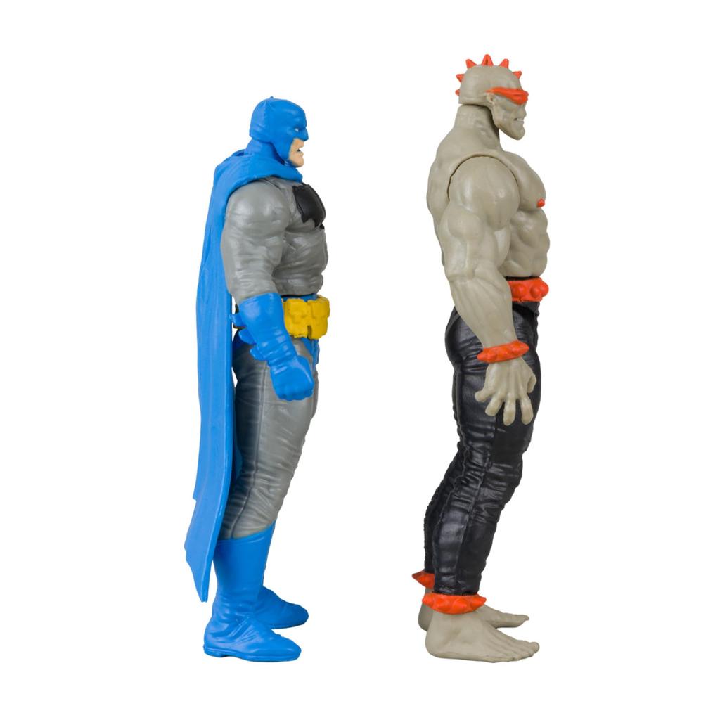 McFarlane Toys - DC Direct Page Punchers Batman & Mutant Leader 3-inch Figure with Comic