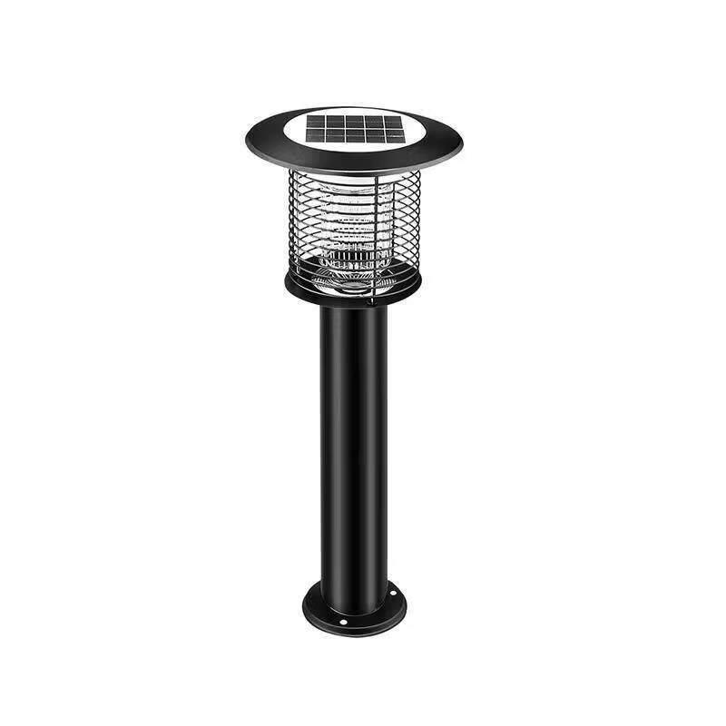 Waterproof Solar Outdoor Mosquito Killer Lamp