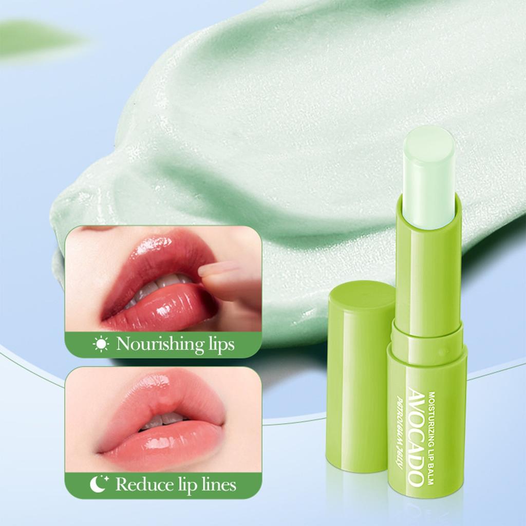 Lip Balm, Long-Term Moisturizing Lip Care For Dry Cracked Lips, Moisturizing Nourishing Lip Balm For Men And Women,1pc