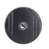 Fuel Tank Cover with Key Lock Core, Plastic Locking Fuel Filler Cap 4411620 Style for Transit MK6 MK7 Daily Driving, Parking, and Repair Maintenance