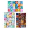 Colorful Wax Seal Beads for Seal Stamp Sealing Wax Beads for Envelope Christmas Package Wedding Invitation Decoration