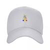SA TSC SADF Tiffie Baseball Cap Kids Hat Hip Hop Gentleman Hat Rugby Men Hats Women's