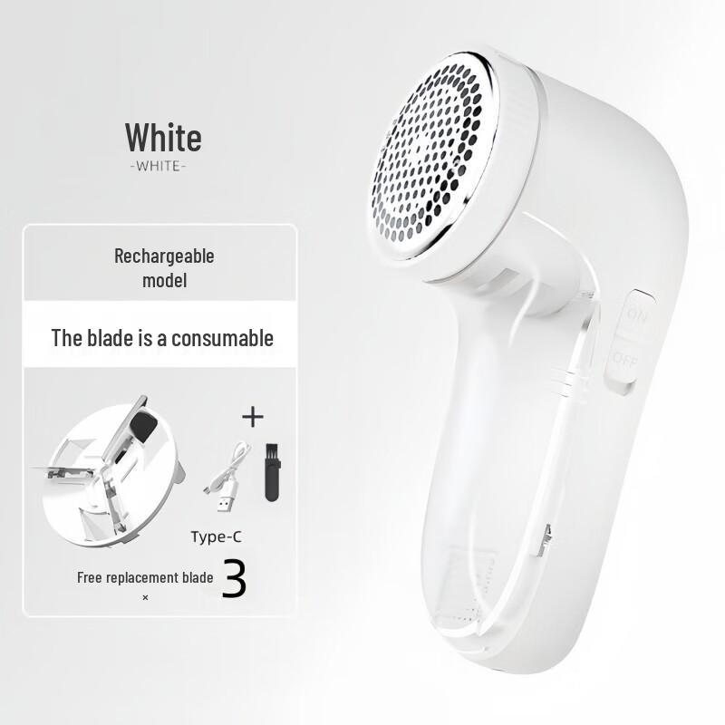YIXI Rechargeable Fabric Shaver Kit