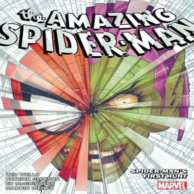 Amazing SpiderMan by Zeb Wells Vol. 8 SpiderMans First Hunt by Zeb Wells Paperback Book 9781302953447