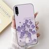 Für Samsung Galaxy A09 5G Hülle SM-A908B Cover Cartoon Bemalte Weiche Silikonhüllen für Samsung A50 A50s A30 A30s A20 Handy Funda