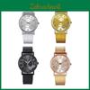 Mcykcy Women's Casual Fashion Watch With Heart-shaped Mesh Strap Wholesale And Dropshipping