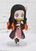 TAMASHII NATIONS Figuarts mini Demon Kimetsu no Yaiba Nezuko Kamado 90mm PVC ABS Painted Action Figure Slayer Approx. &