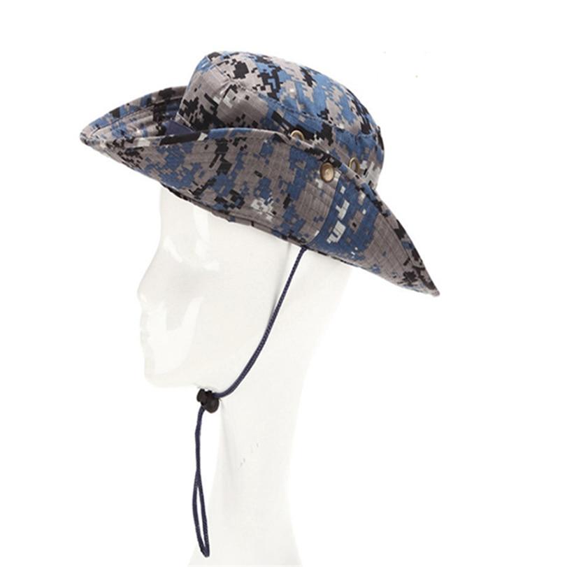 Fisherman Hat Men's Bucket Hats 