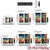 2D flat Photography Backdrop Popular Scene Backdrop Desert Sunset 100% Polyester Anniversary for Holiday decorations for