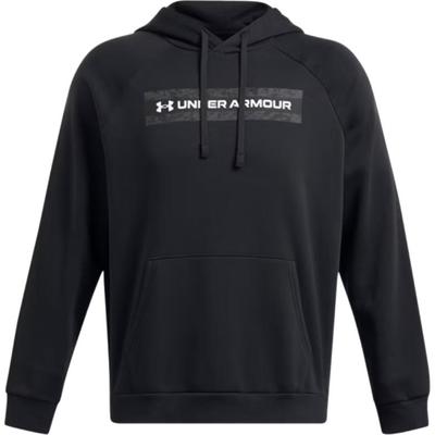 Rival Fleece Hoodie Men Hoodies Black 1386595-001