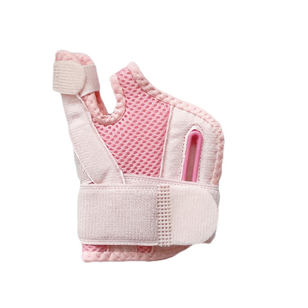 Adjustable Thumb And Wrist Support Brace - Breathable And Comfortable Fit - Unisex Design Suitable for And Everyday Use - Available In Various Colors