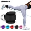 Fitness Gantry Ankle Buckle Training Leg And Hip Training Device Double D Tension Foot Ring Legging Strap Ankle Accessories