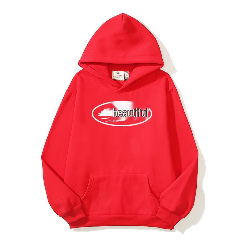 Corteiz Alcatraz Unisex Volný Streetwear Set s mikinou a tepláky